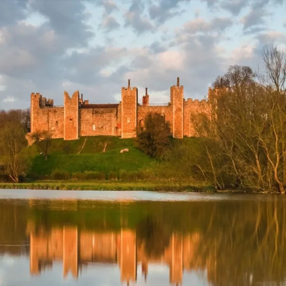 Framlingham Castle