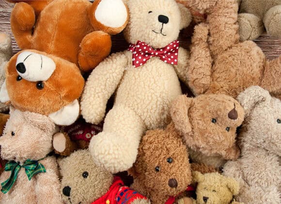 Hev yew gotta book on bear maykin? Teddy Bears